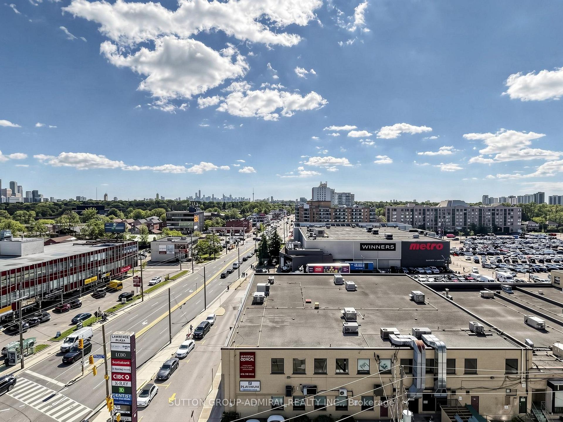 Photo 50 of Unit 1004, 2 Covington Road, Toronto, Englemount-Lawrence — HOMEH