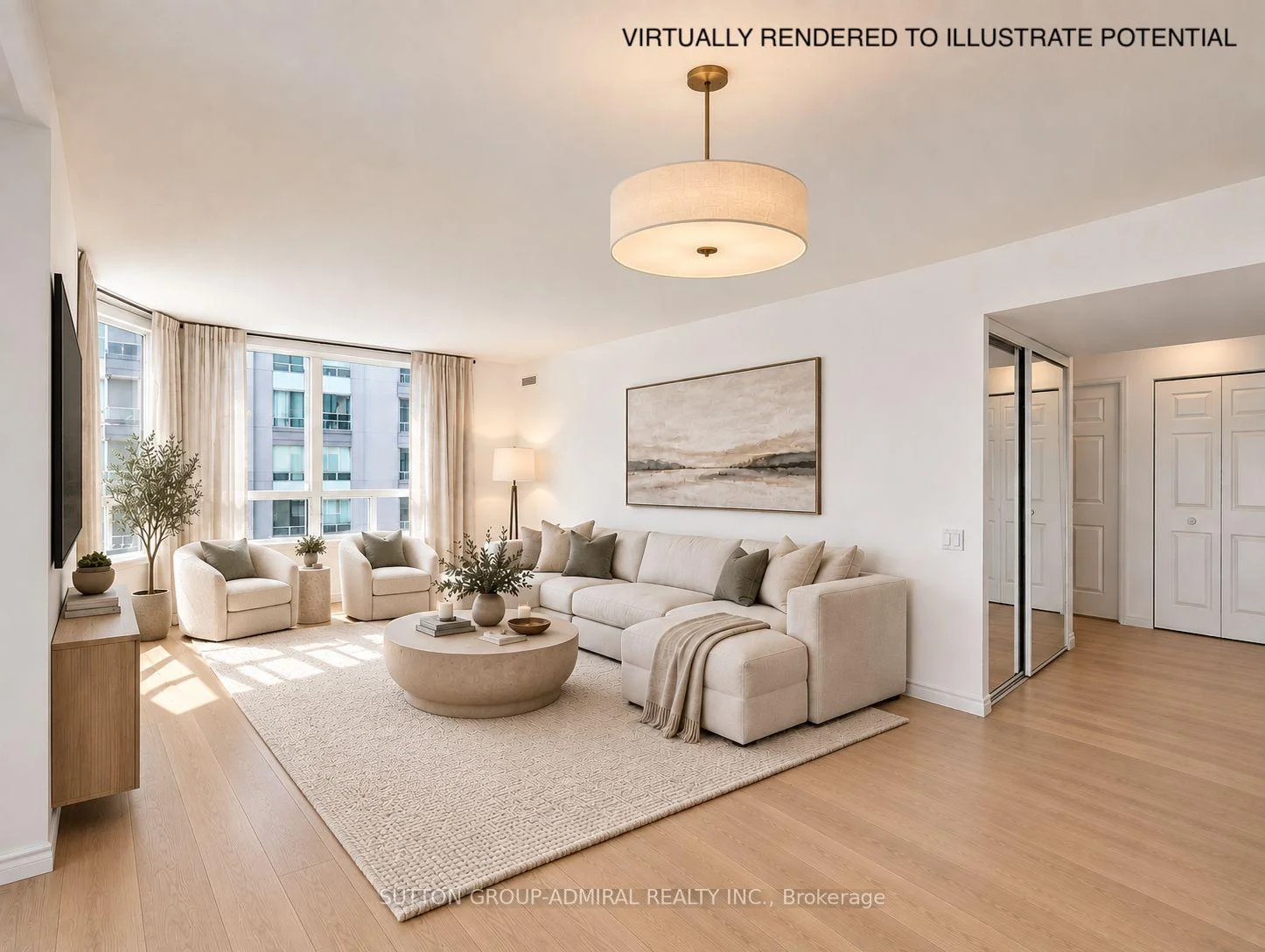 Photo 19 of Unit 1004, 2 Covington Road, Toronto, Englemount-Lawrence — HOMEH