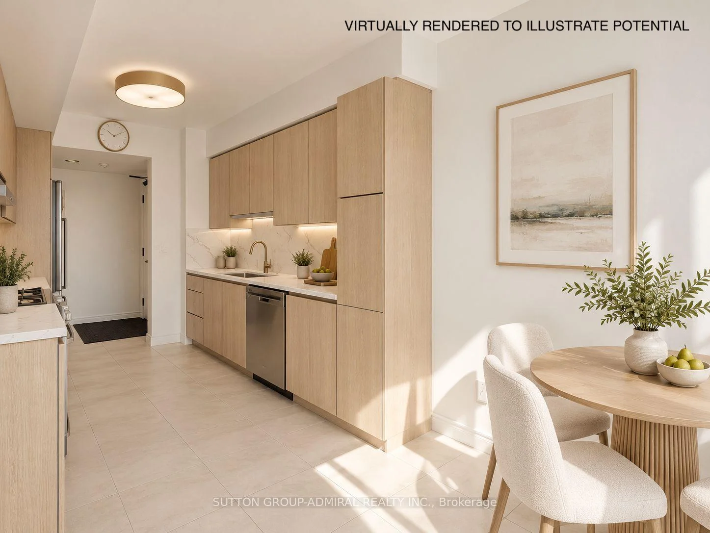 Photo 37 of Unit 1004, 2 Covington Road, Toronto, Englemount-Lawrence — HOMEH