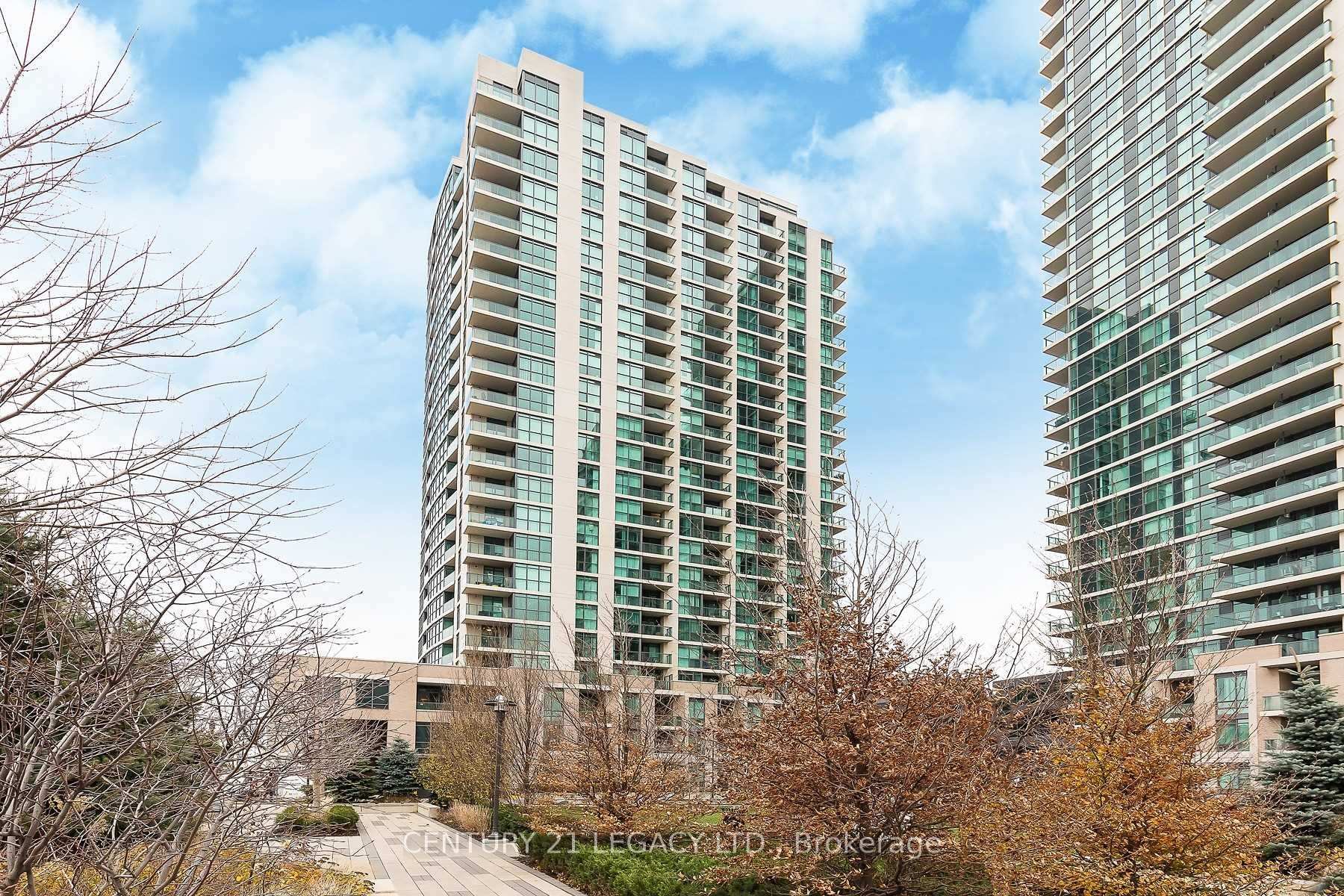 Photo 2 of Unit 1507, 205 Sherway Gardens Road, Etobicoke, Islington-City Centre West — HOMEH