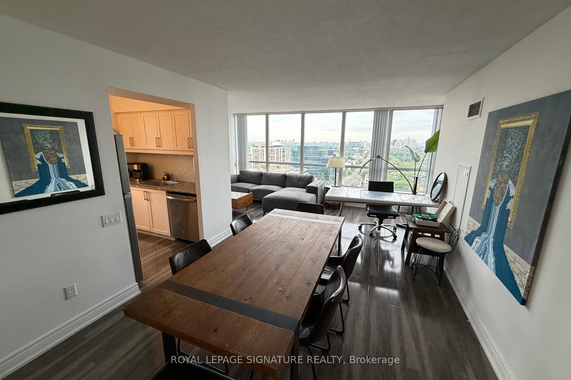 Photo 13 of Unit 2210, 33 Sheppard Avenue E, North York, Willowdale East — HOMEH