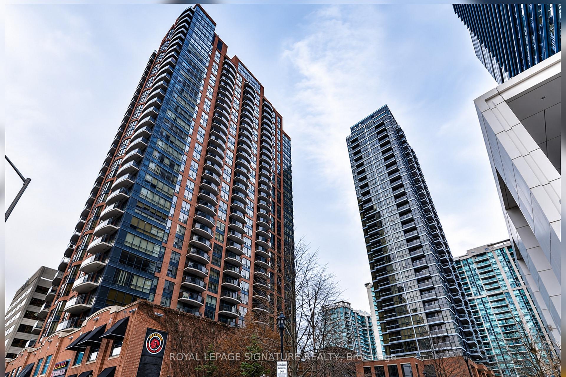 Photo 37 of Unit 2210, 33 Sheppard Avenue E, North York, Willowdale East — HOMEH