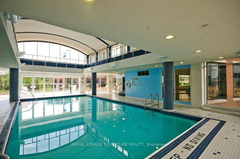 Photo 38 of Unit 2210, 33 Sheppard Avenue E, North York, Willowdale East — HOMEH