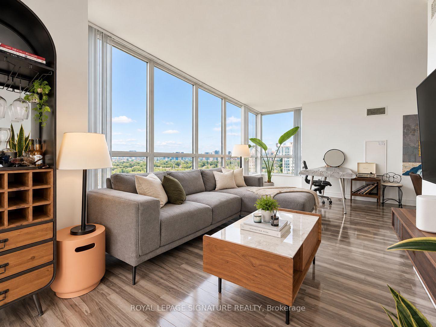 Photo 1 of Unit 2210, 33 Sheppard Avenue E, North York, Willowdale East — HOMEH