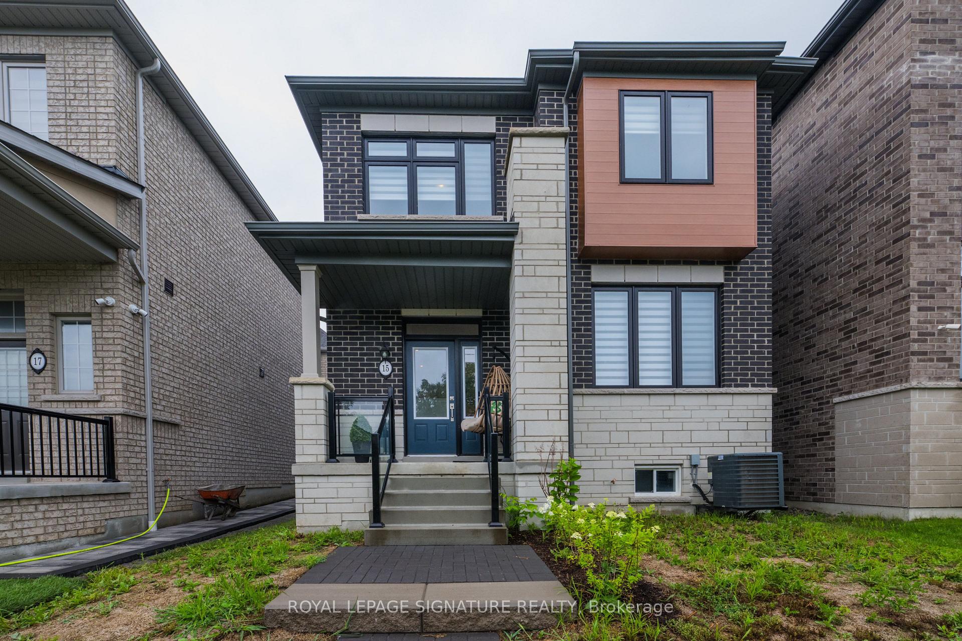 Photo 1 of 15 Mountainside Crescent, Whitby, Rolling Acres — HOMEH