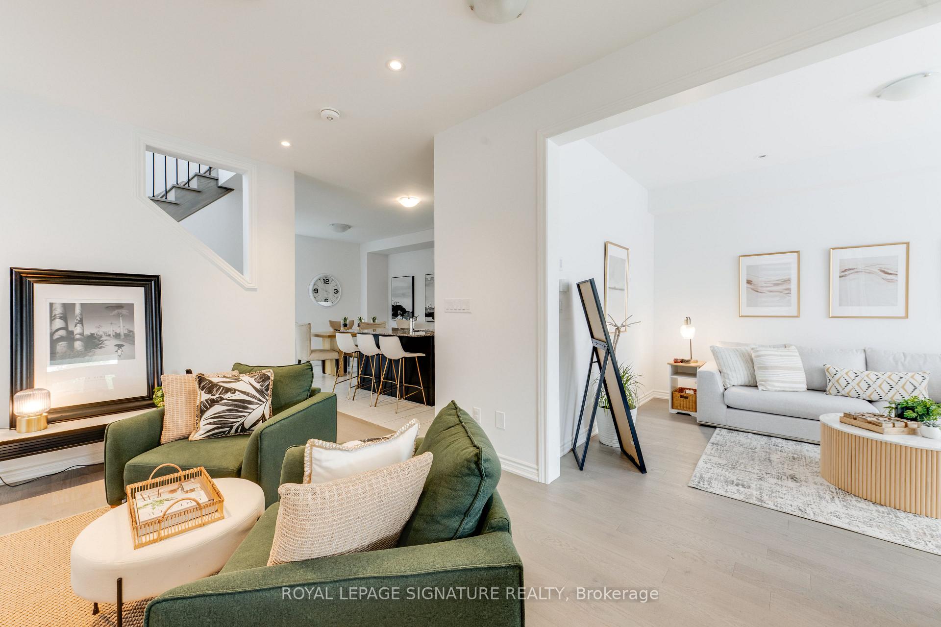 Photo 6 of 15 Mountainside Crescent, Whitby, Rolling Acres — HOMEH