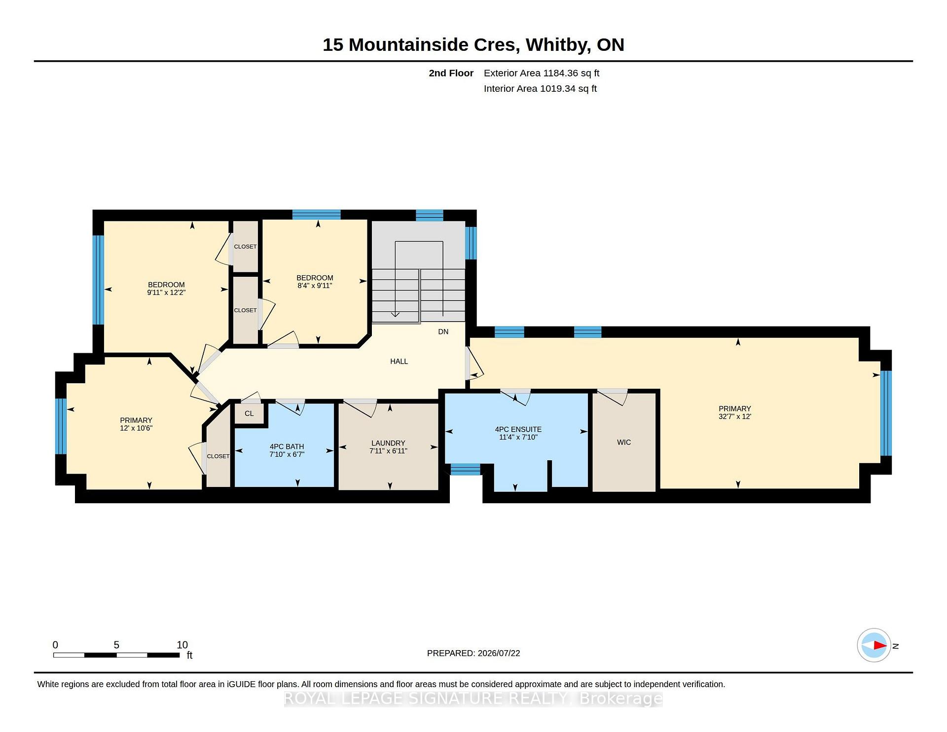 Photo 43 of 15 Mountainside Crescent, Whitby, Rolling Acres — HOMEH