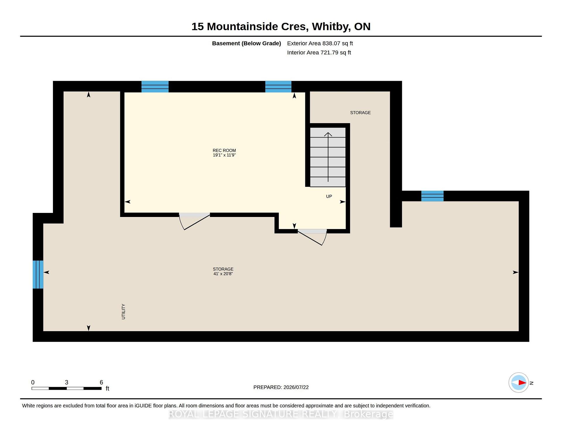 Photo 45 of 15 Mountainside Crescent, Whitby, Rolling Acres — HOMEH