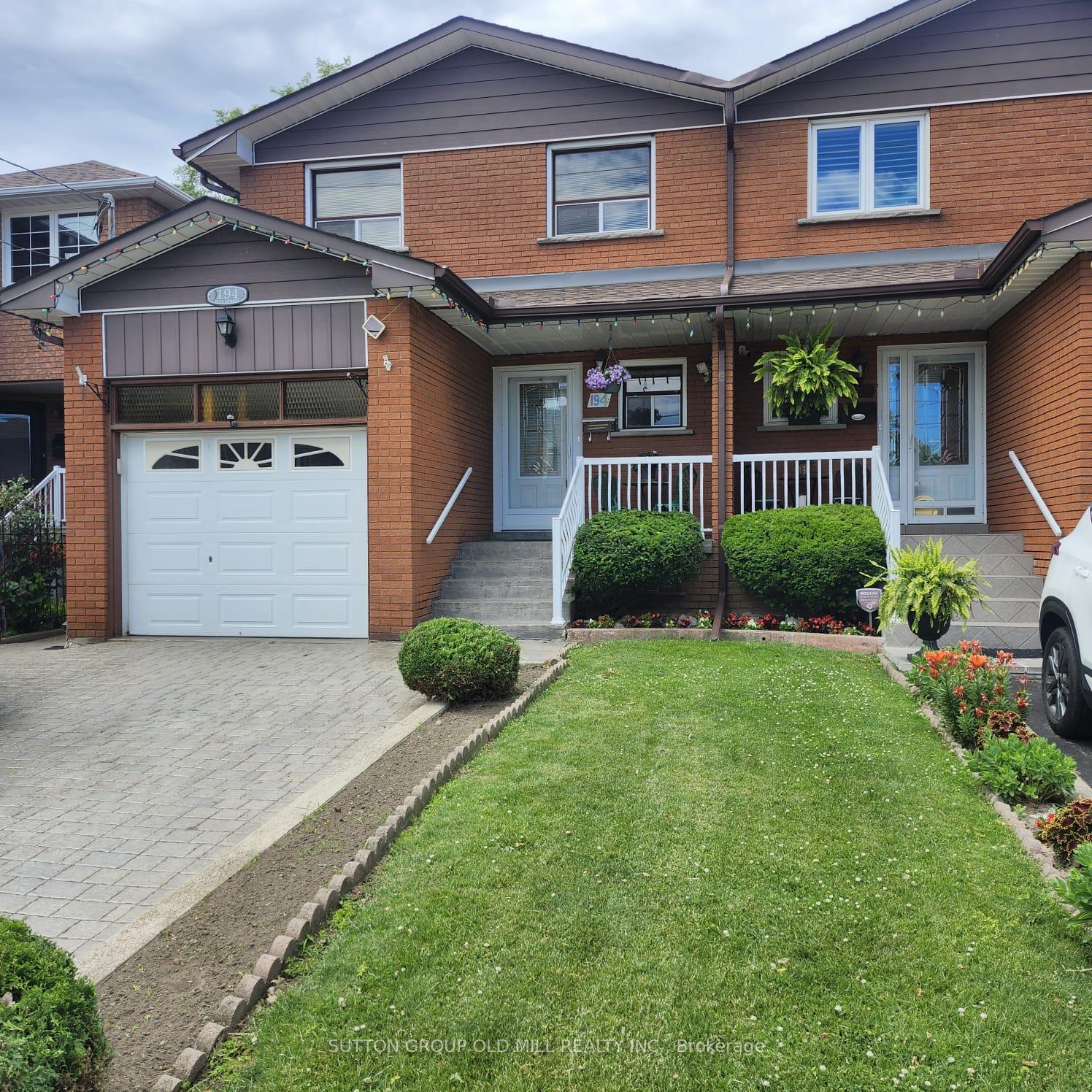 Photo 1 of 194 Beta Street, Etobicoke, Alderwood — HOMEH