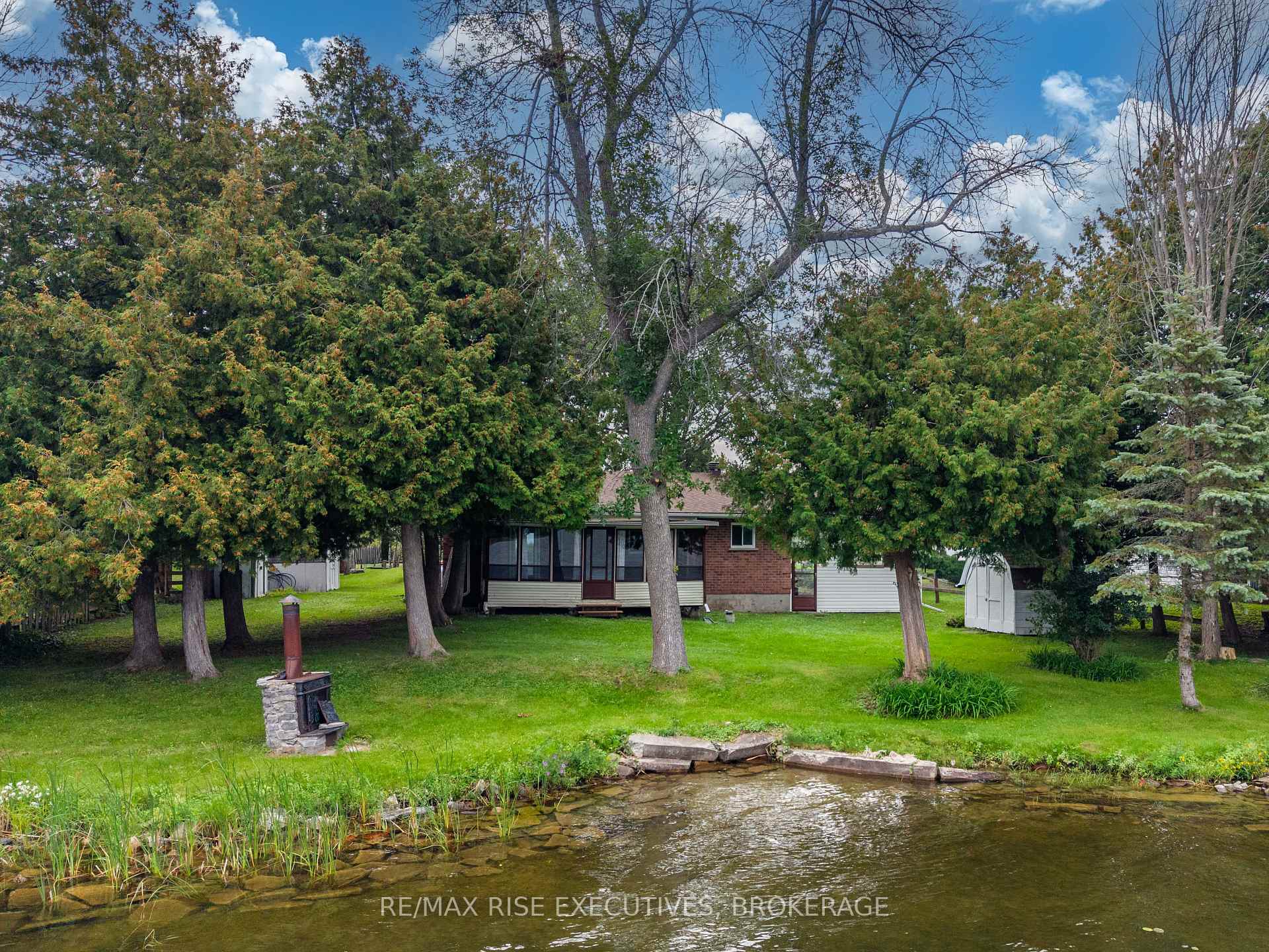 Photo 38 of 191 Red Cedar Point Road, Stone Mills, Stone Mills — HOMEH
