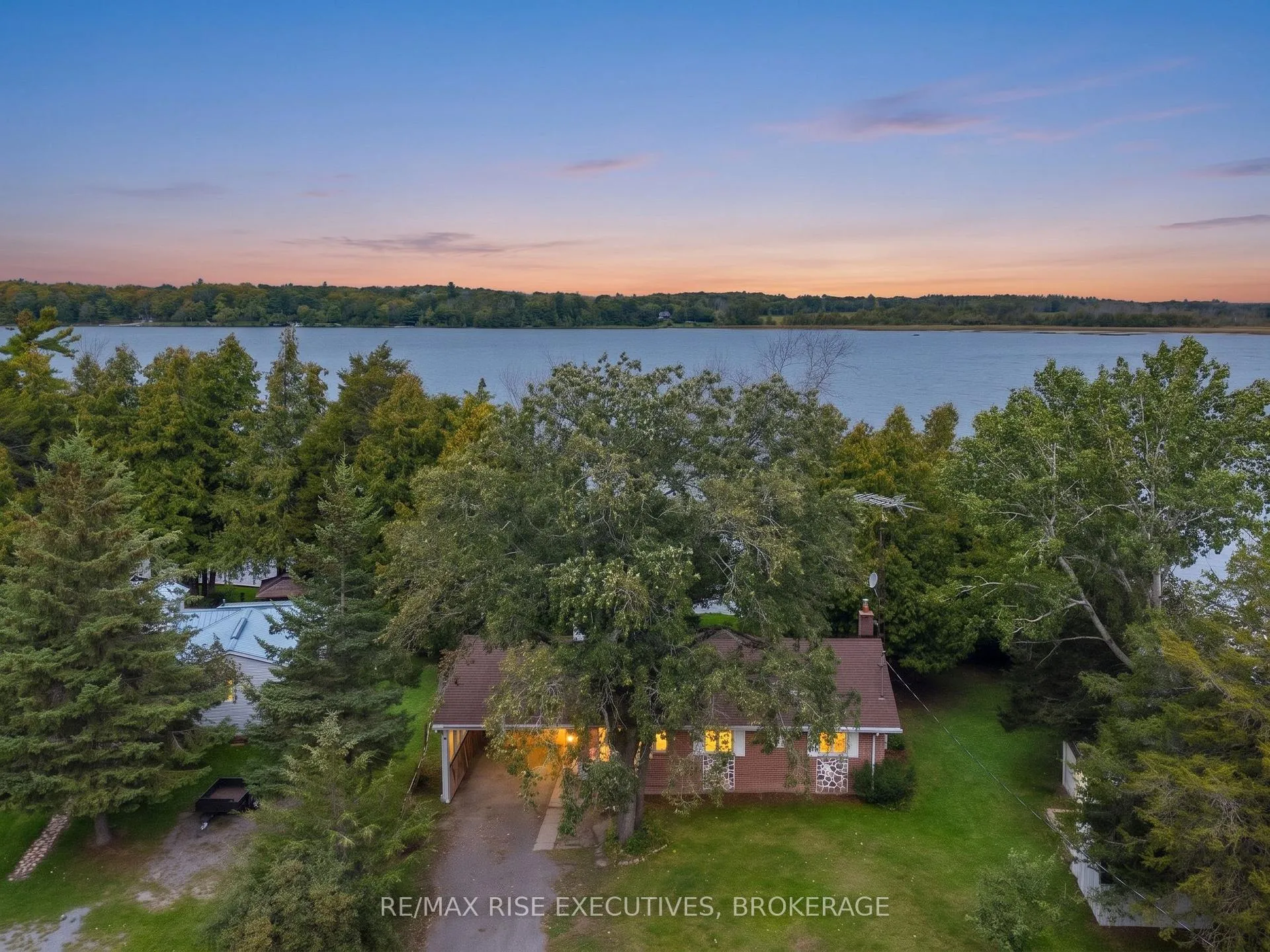 Photo 1 of 191 Red Cedar Point Road, Stone Mills, Stone Mills — HOMEH