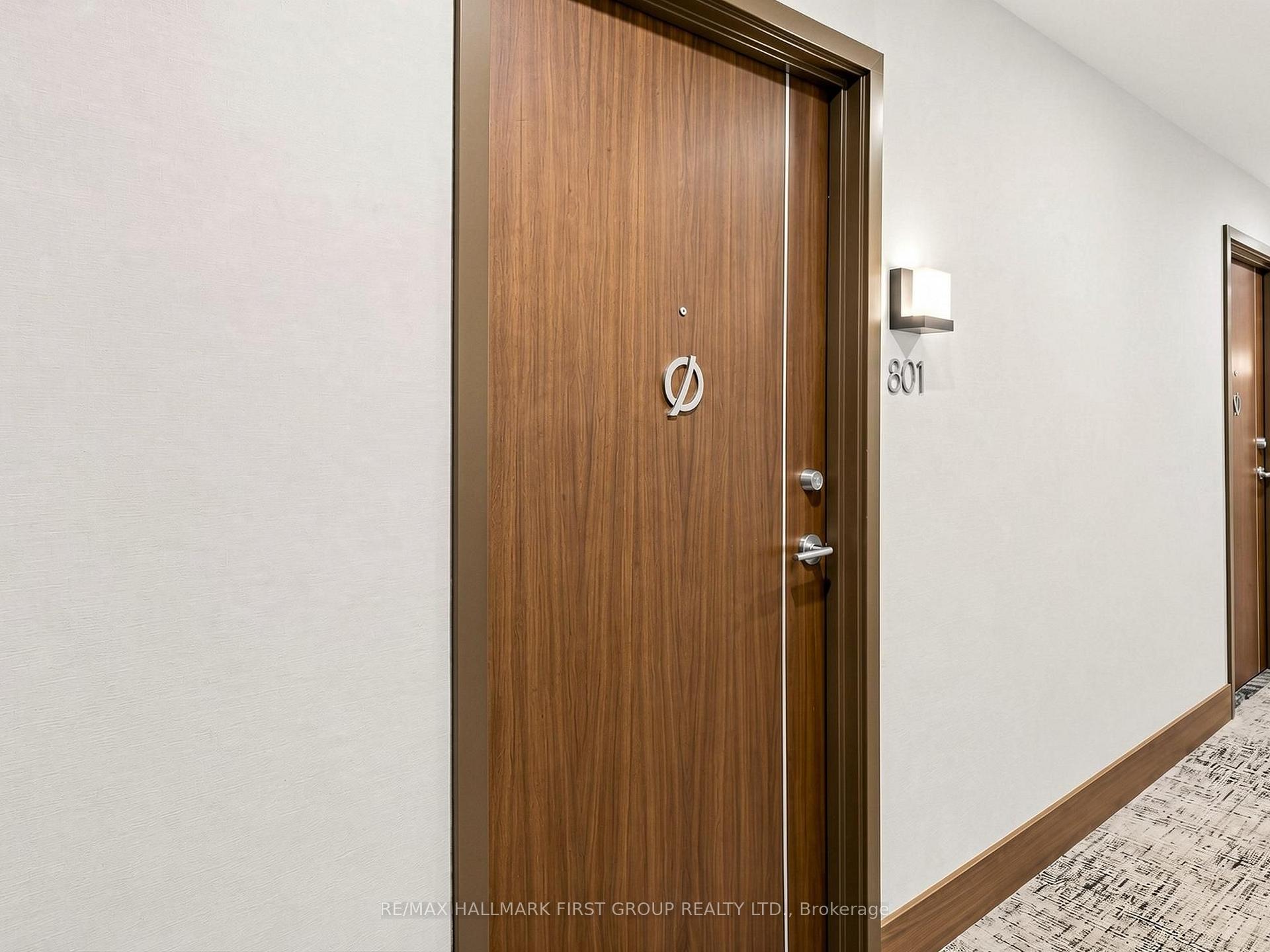 Photo 7 of Unit 801, 115 McMahon Drive, North York, Bayview Village — HOMEH