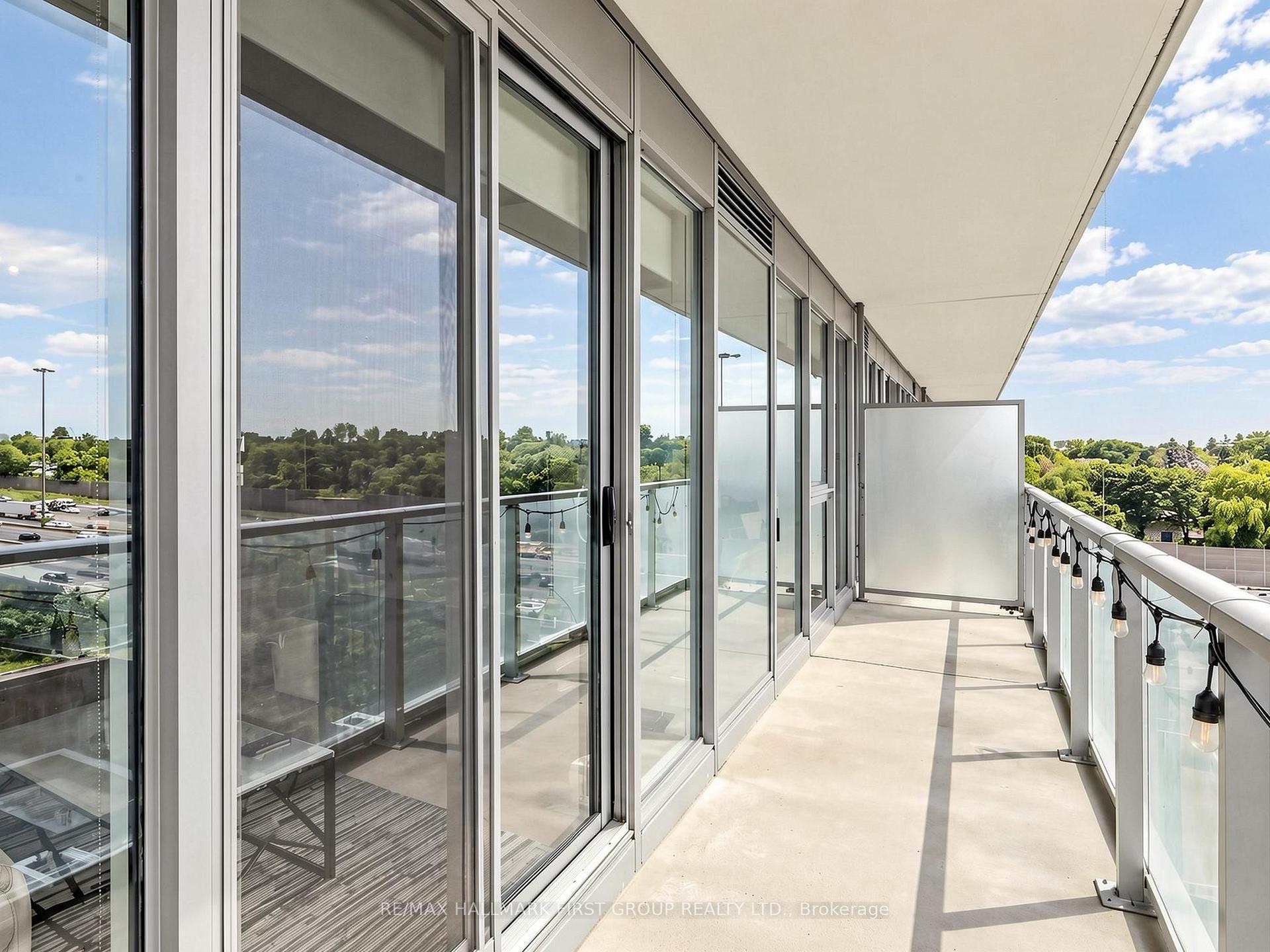 Photo 15 of Unit 801, 115 McMahon Drive, North York, Bayview Village — HOMEH