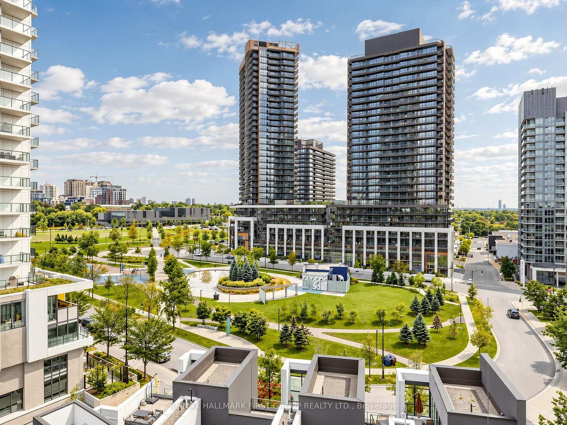 Photo 17 of Unit 801, 115 McMahon Drive, North York, Bayview Village — HOMEH
