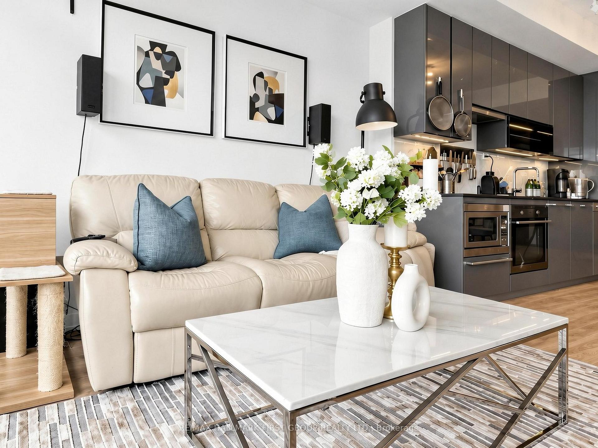 Photo 18 of Unit 801, 115 McMahon Drive, North York, Bayview Village — HOMEH