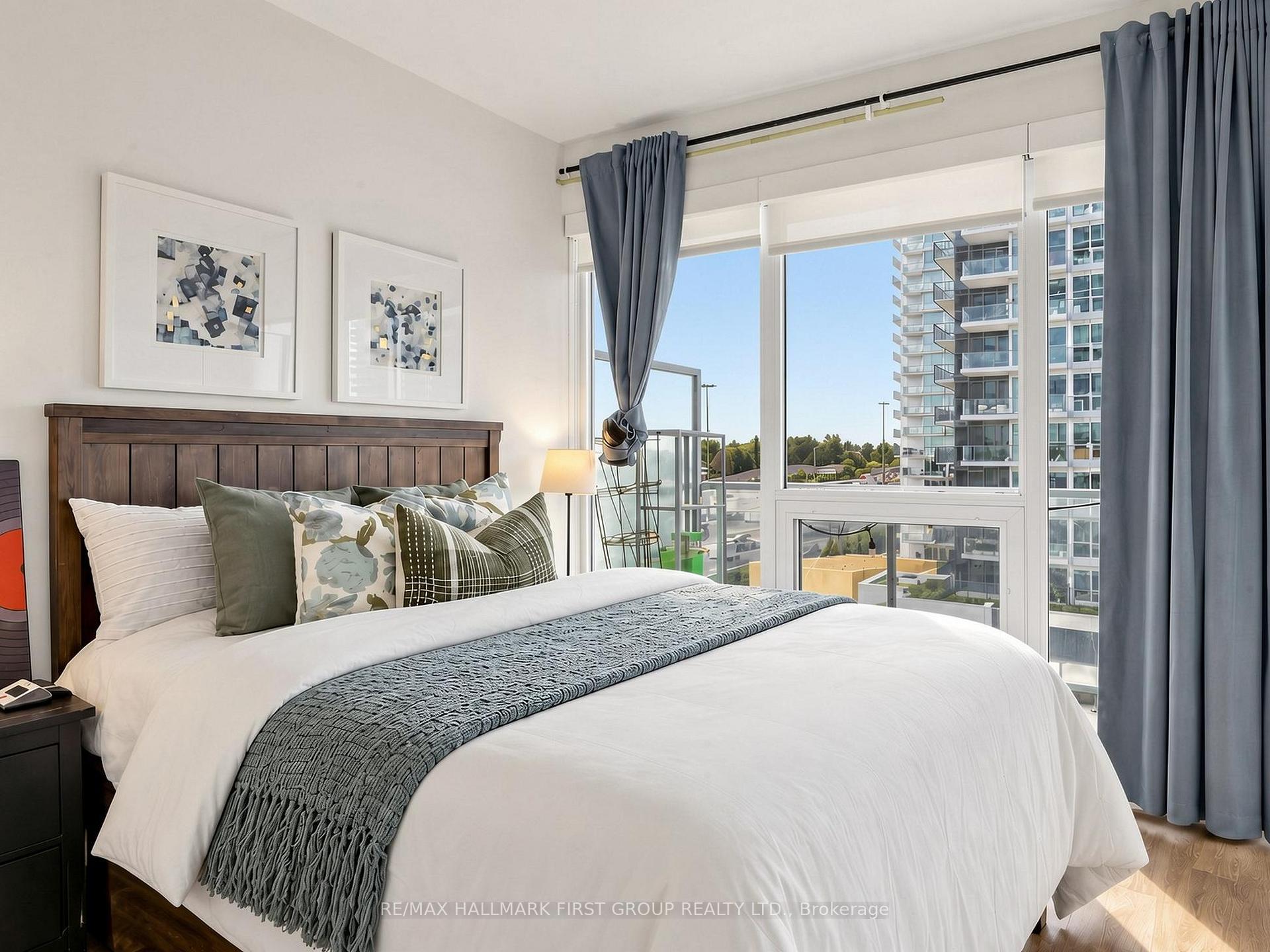 Photo 21 of Unit 801, 115 McMahon Drive, North York, Bayview Village — HOMEH