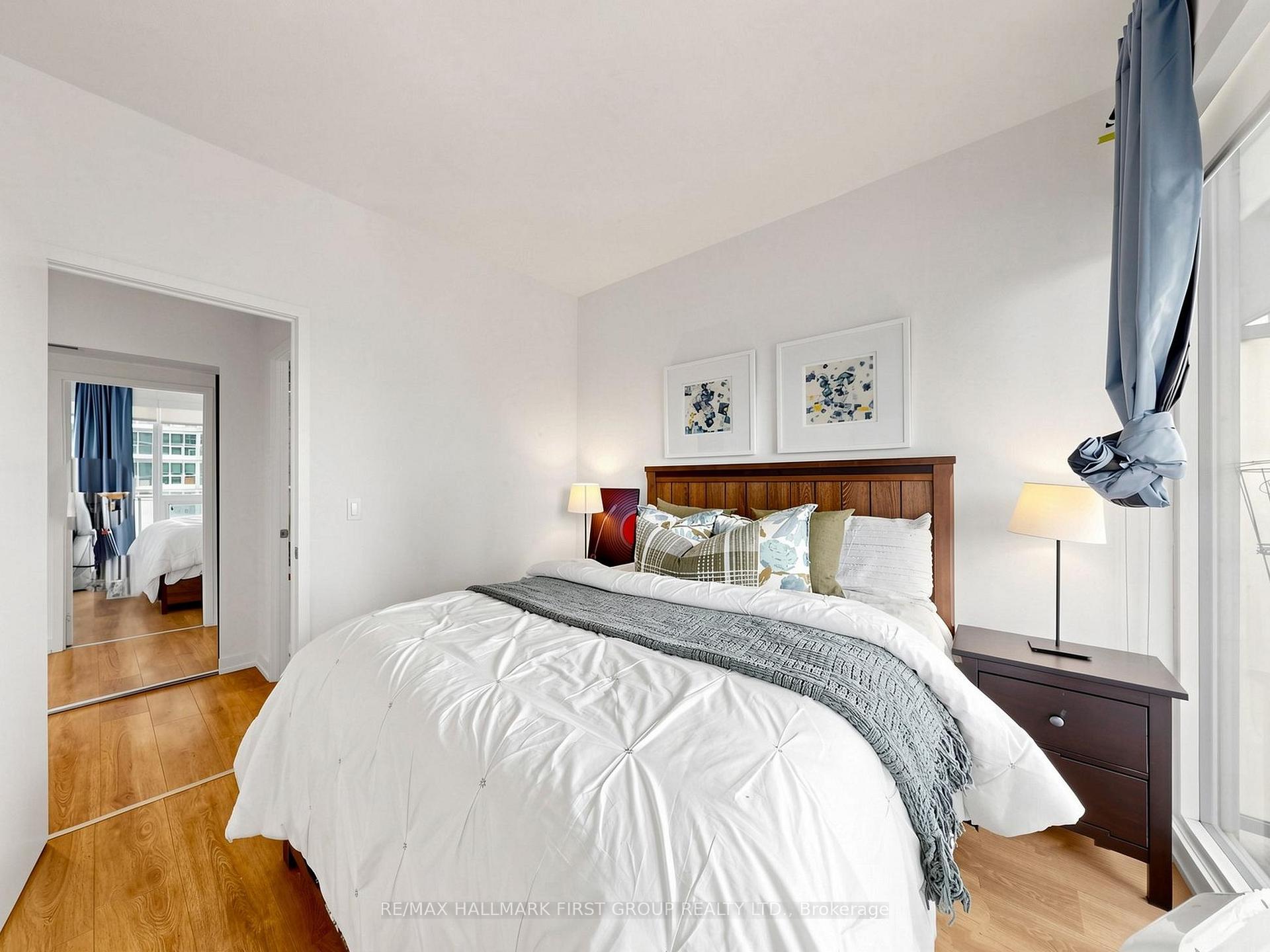 Photo 23 of Unit 801, 115 McMahon Drive, North York, Bayview Village — HOMEH