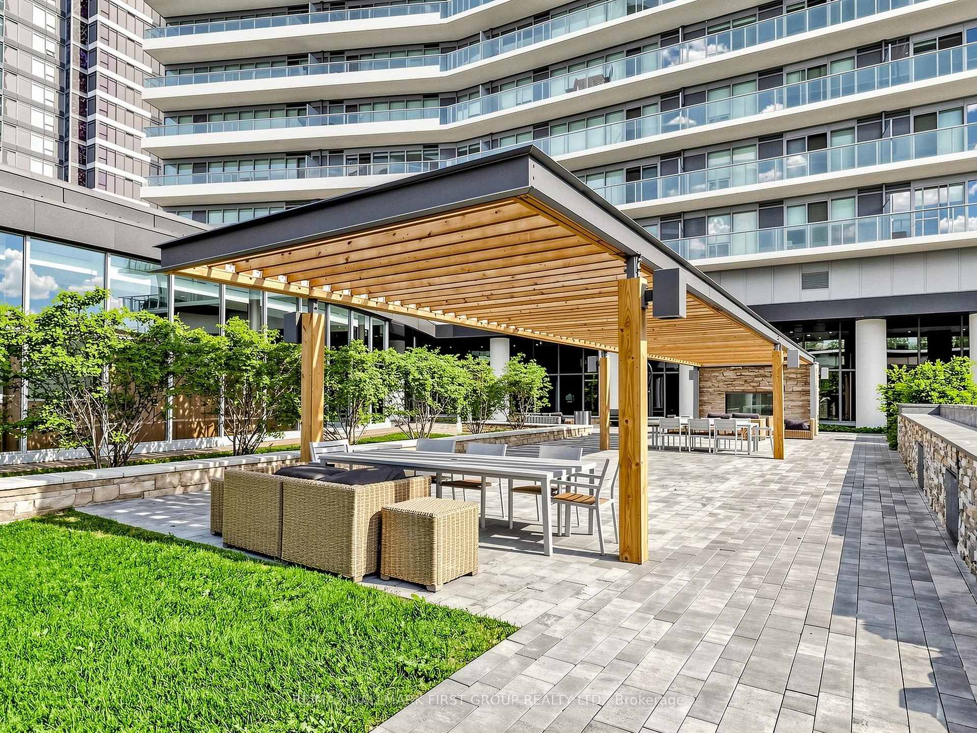 Photo 33 of Unit 801, 115 McMahon Drive, North York, Bayview Village — HOMEH