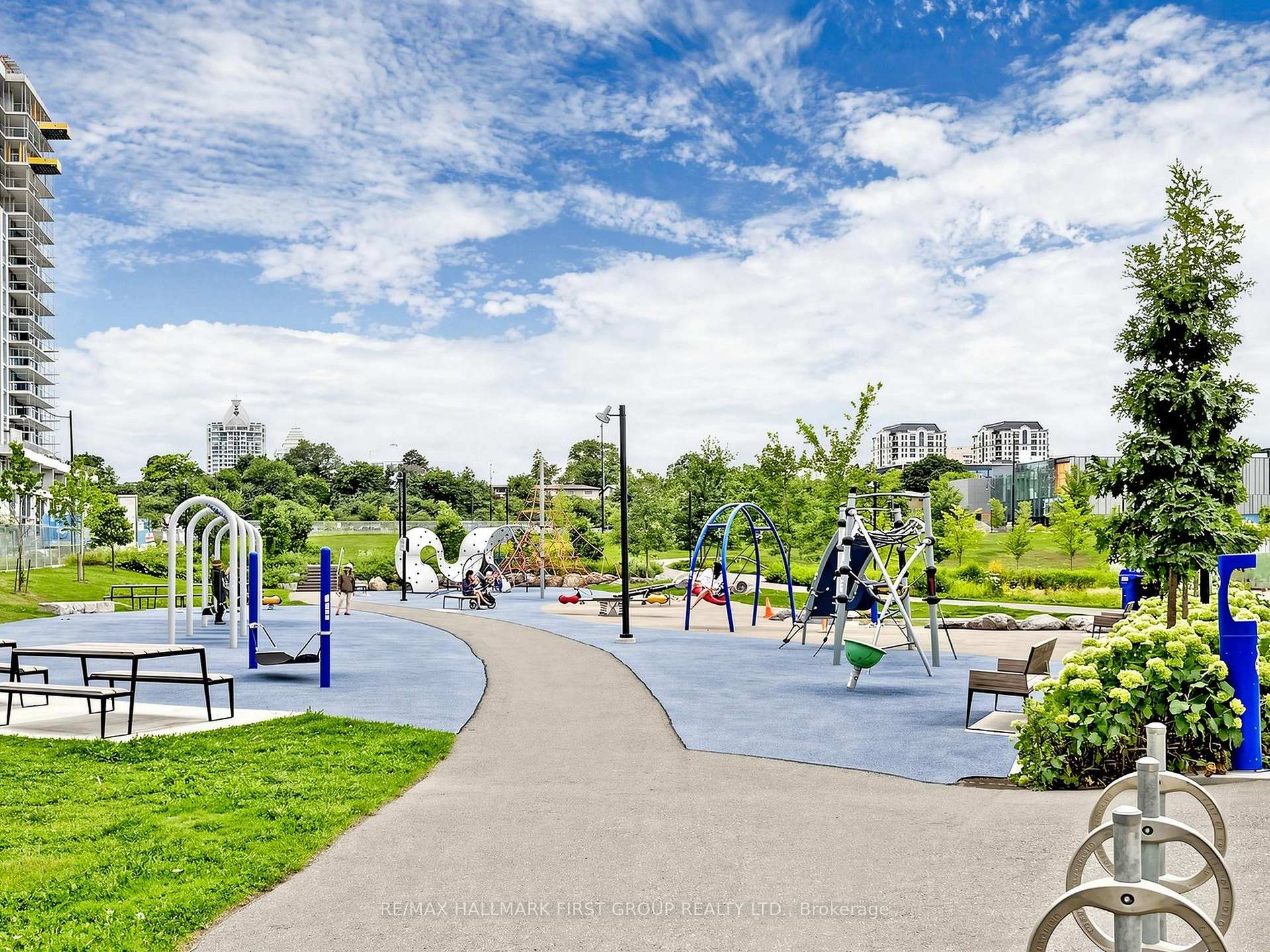 Photo 34 of Unit 801, 115 McMahon Drive, North York, Bayview Village — HOMEH