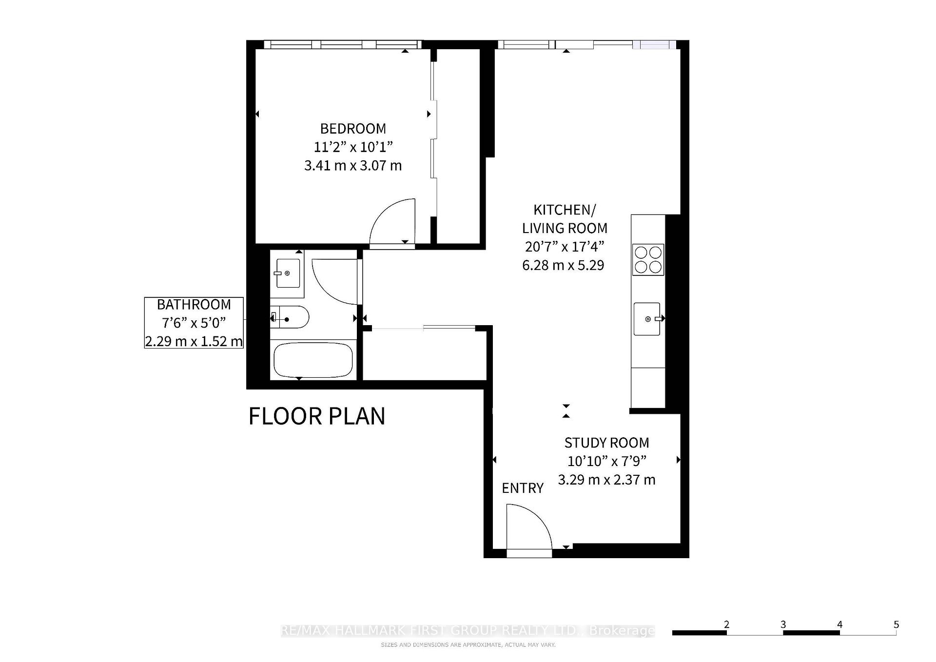 Photo 37 of Unit 801, 115 McMahon Drive, North York, Bayview Village — HOMEH