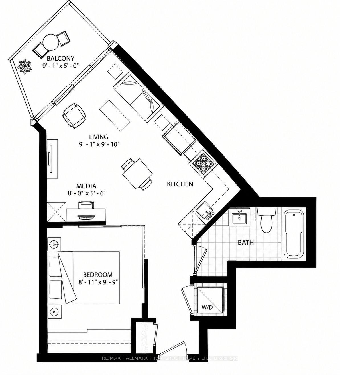 Photo 35 of Unit 237, 621 Sheppard Avenue E, North York, Bayview Village — HOMEH