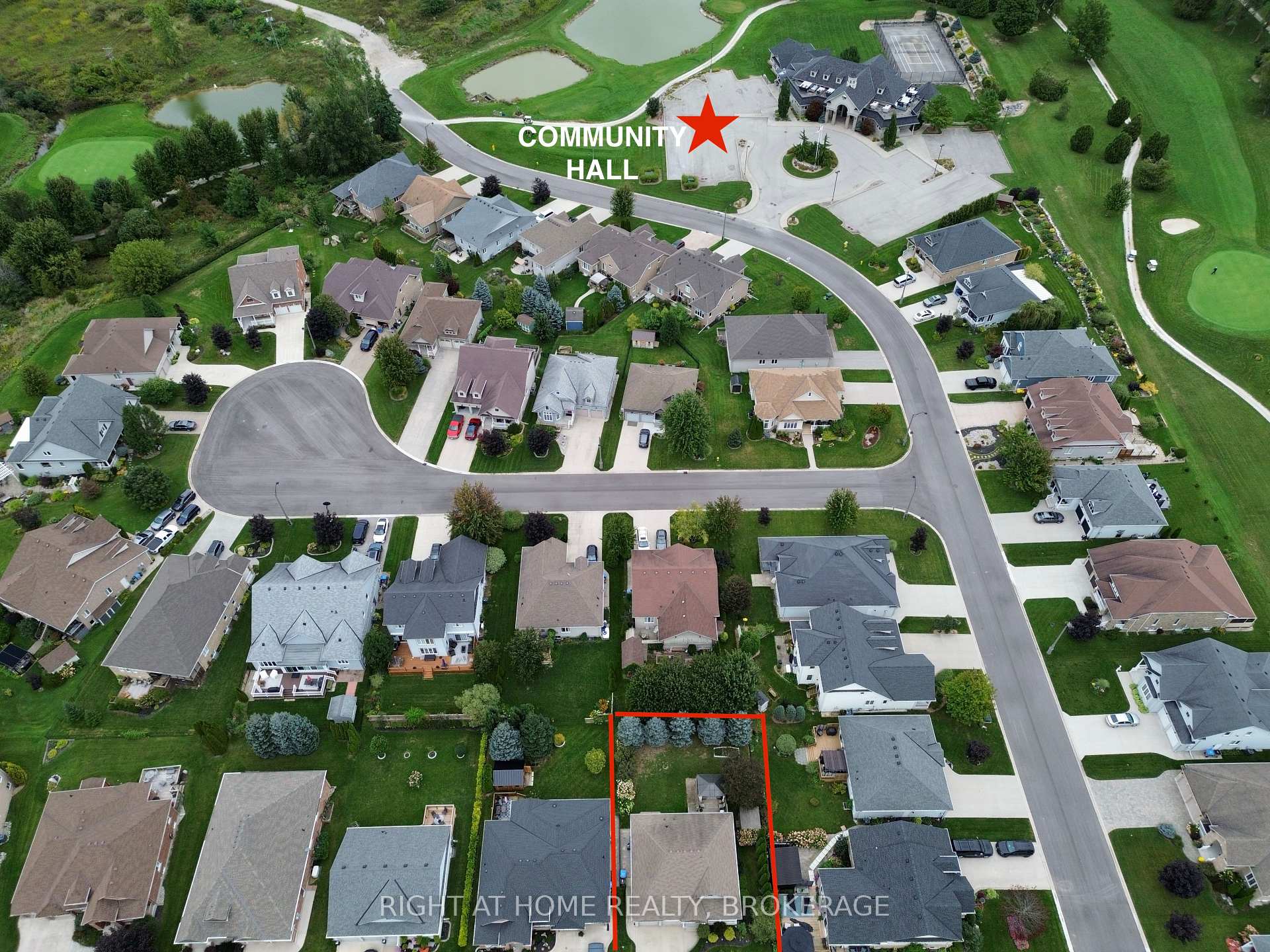 Photo 34 of 40 Stornoway Crescent N, Huron East, Egmondville — HOMEH