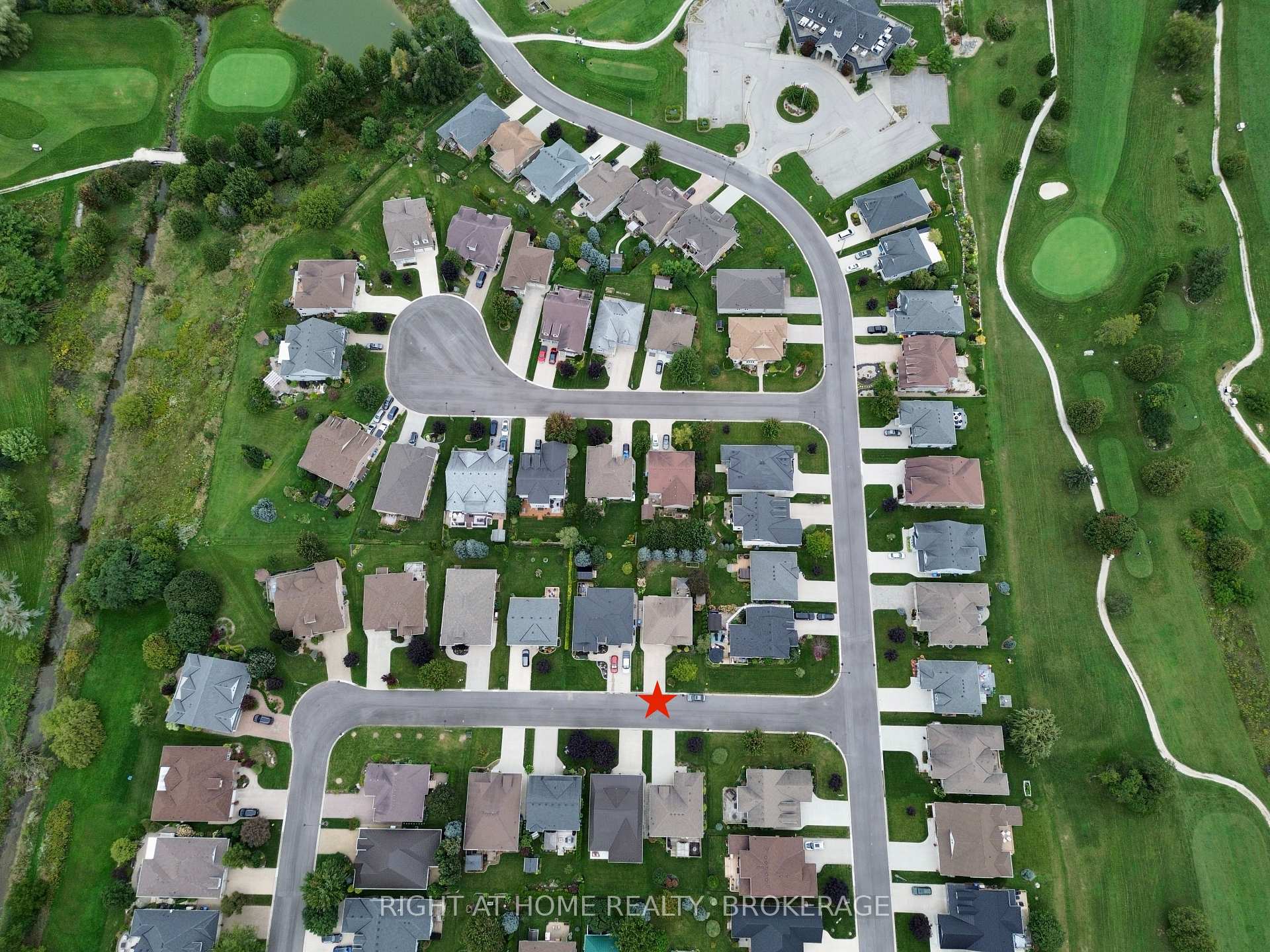 Photo 49 of 40 Stornoway Crescent N, Huron East, Egmondville — HOMEH