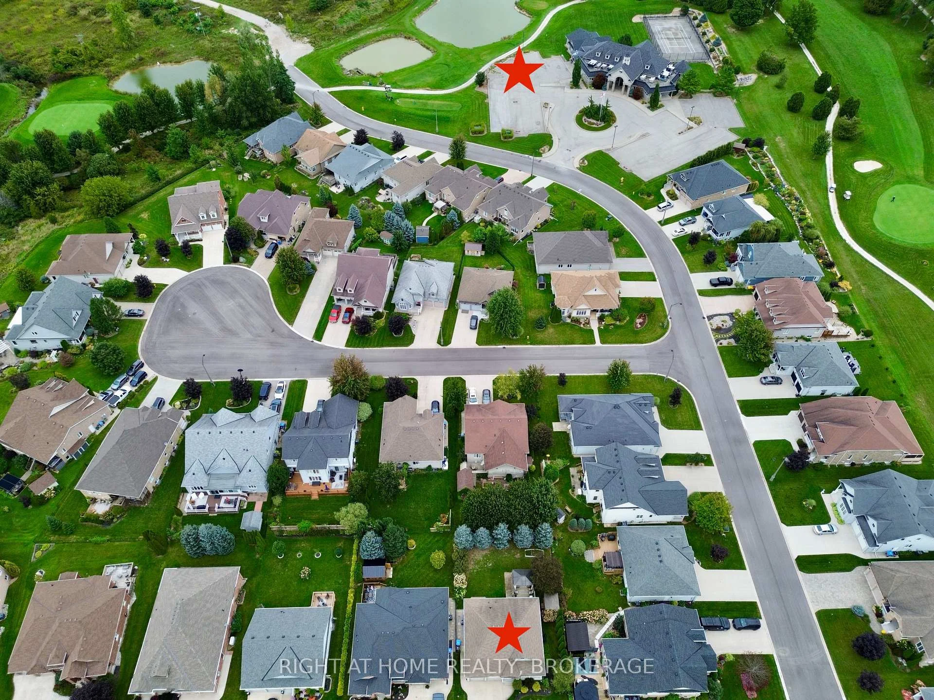 Photo 51 of 40 Stornoway Crescent N, Huron East, Egmondville — HOMEH