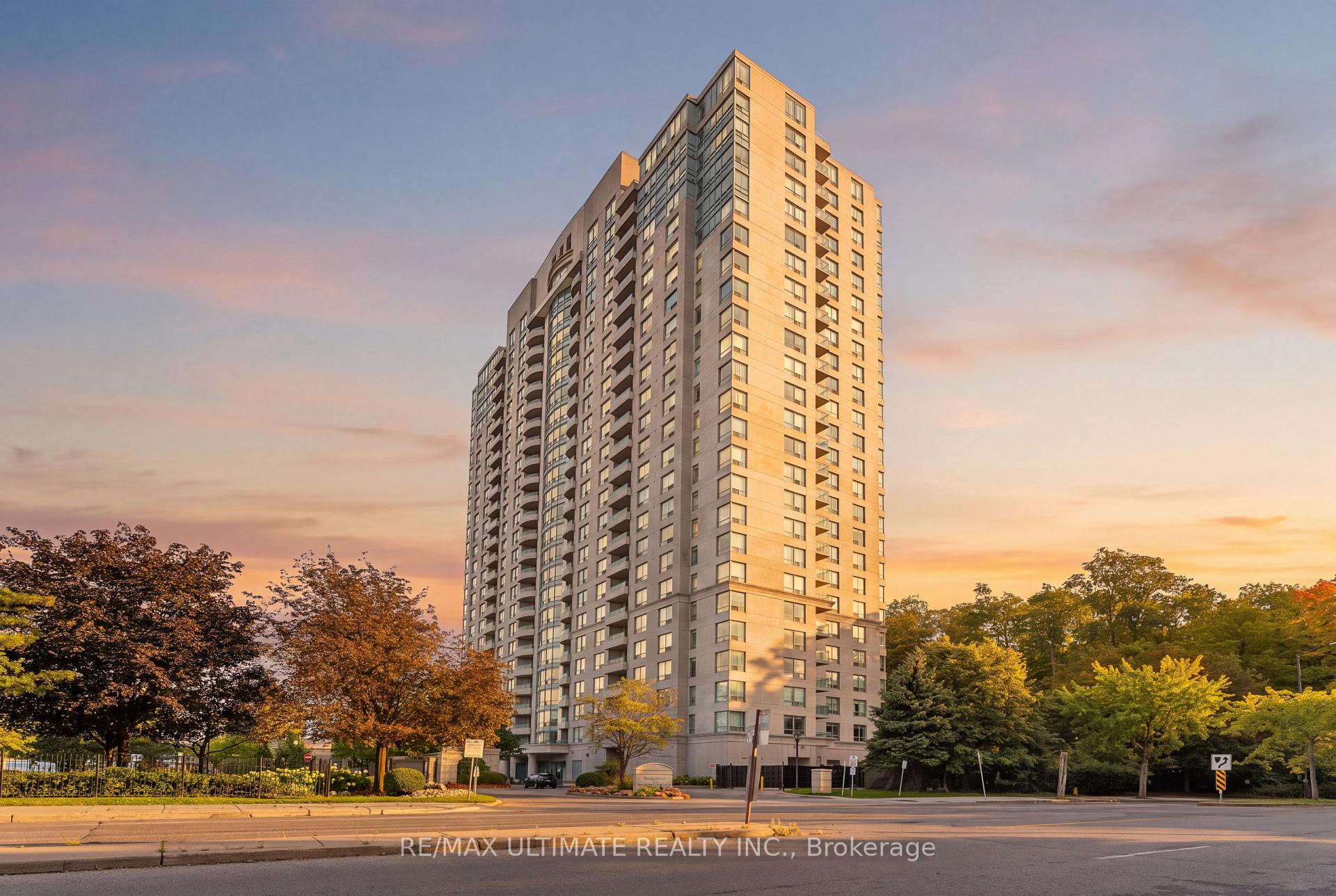 Front of Unit 210, 61 Town Centre Court