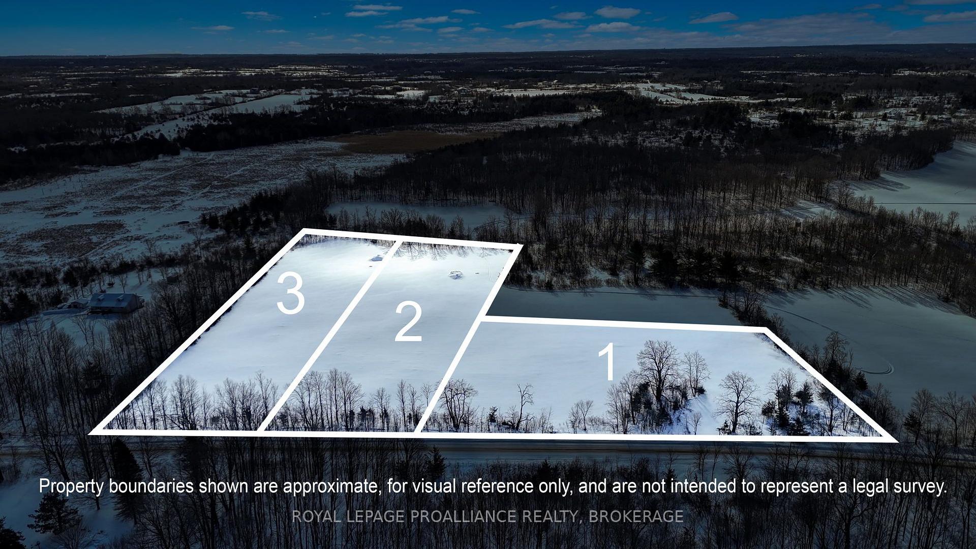 Photo 2 of Part 2 Bradford Road, Frontenac, Frontenac South — HOMEH