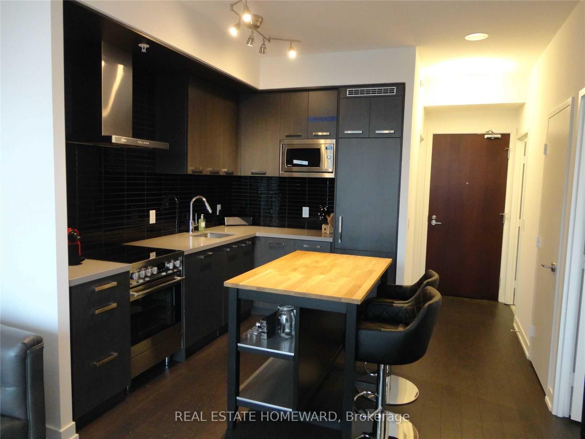 Photo 6 of Unit S714, 120 Bayview Avenue, Toronto, Waterfront Communities — HOMEH