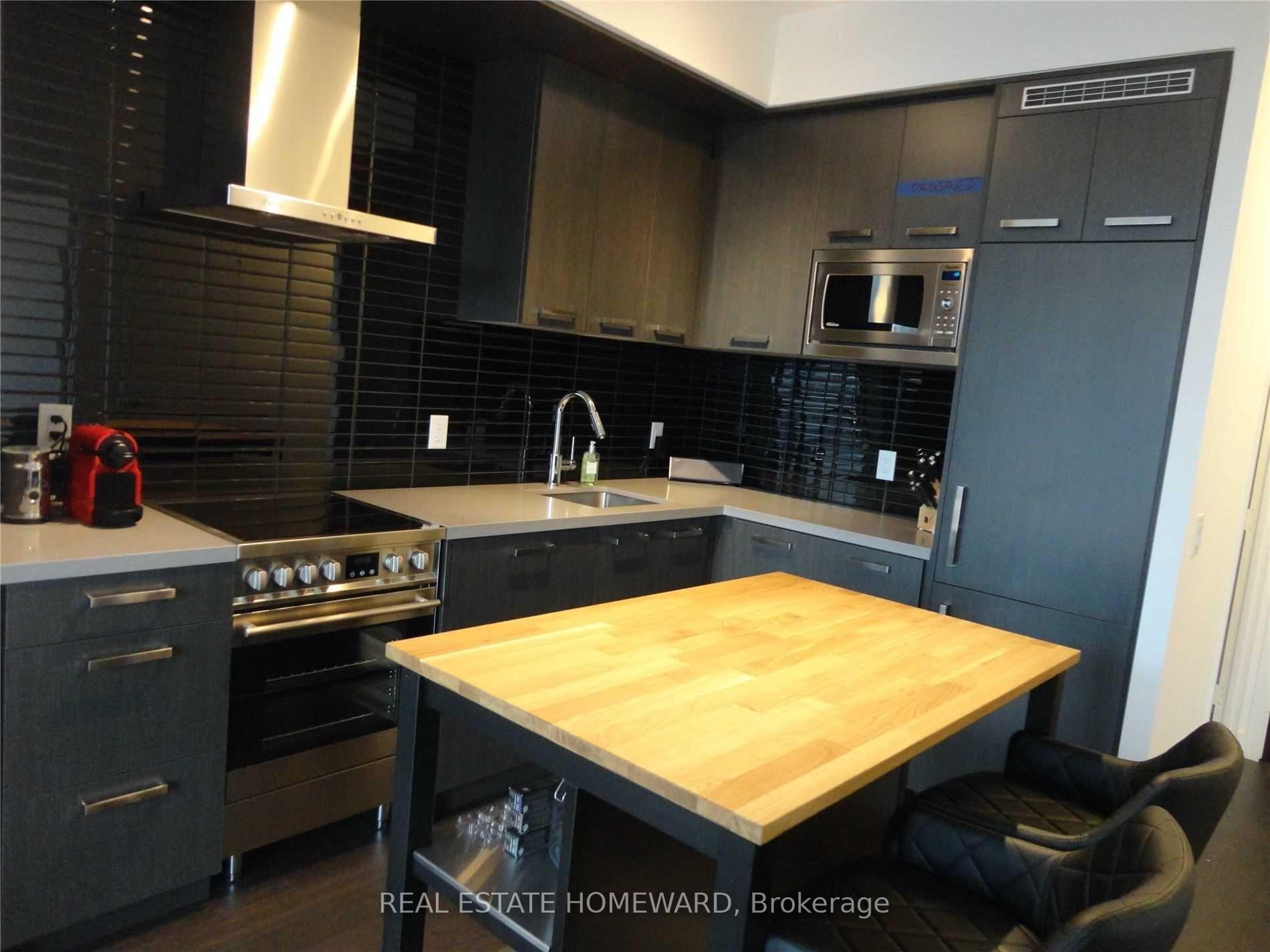 Photo 8 of Unit S714, 120 Bayview Avenue, Toronto, Waterfront Communities — HOMEH