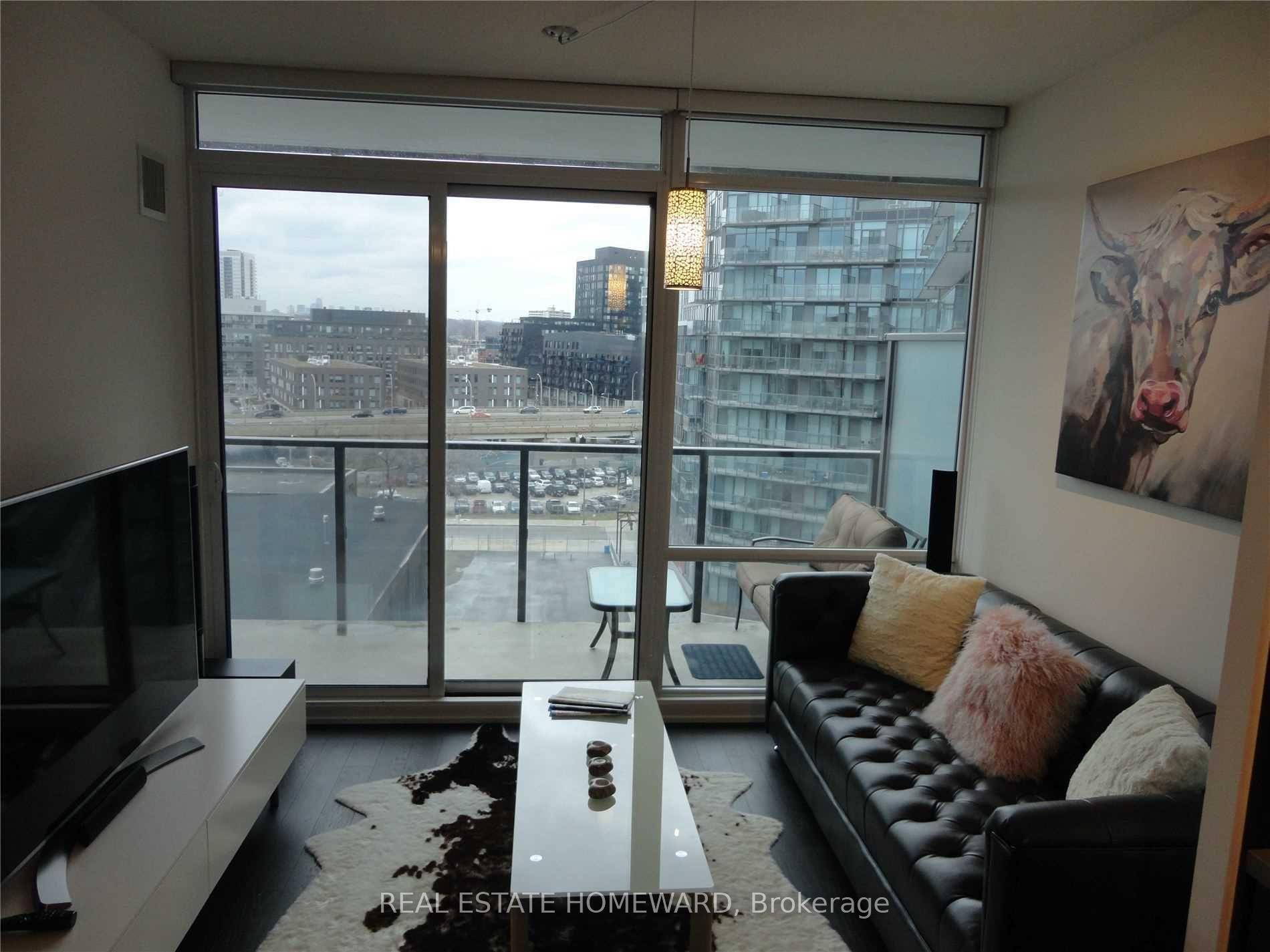 Photo 18 of Unit S714, 120 Bayview Avenue, Toronto, Waterfront Communities — HOMEH