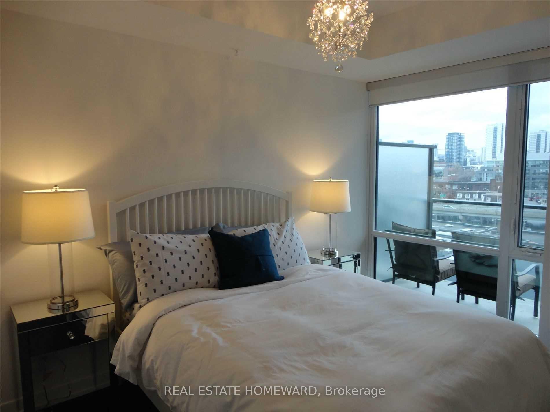 Photo 22 of Unit S714, 120 Bayview Avenue, Toronto, Waterfront Communities — HOMEH