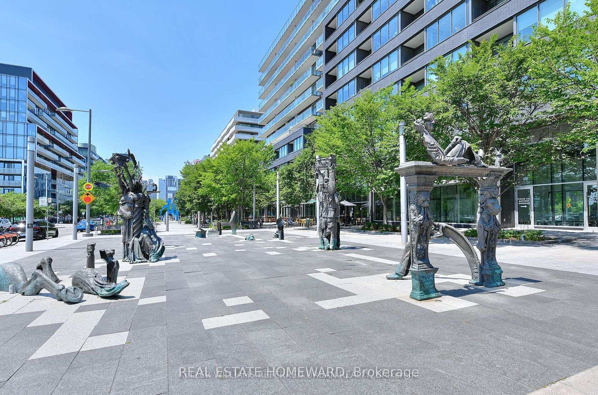 Photo 29 of Unit S714, 120 Bayview Avenue, Toronto, Waterfront Communities — HOMEH
