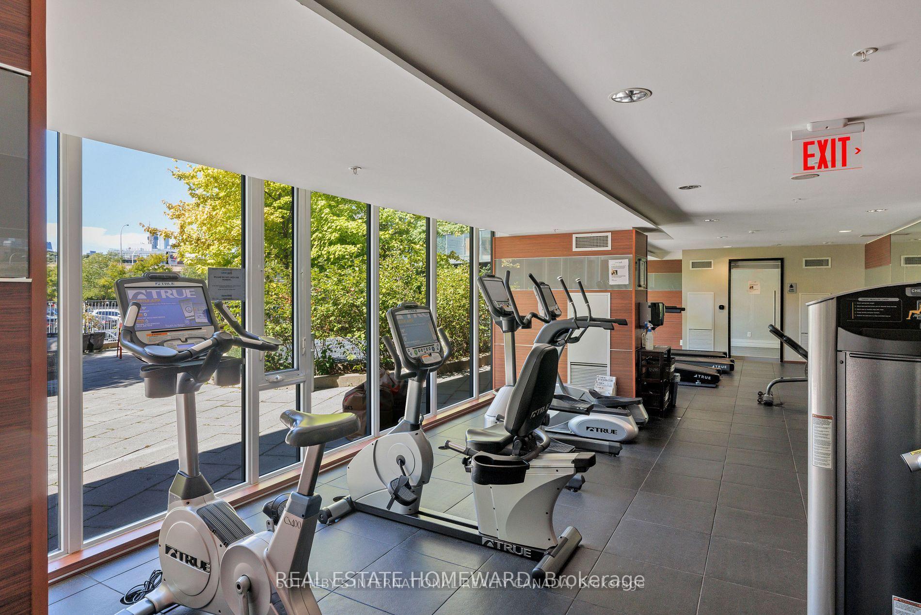 Photo 34 of Unit S714, 120 Bayview Avenue, Toronto, Waterfront Communities — HOMEH