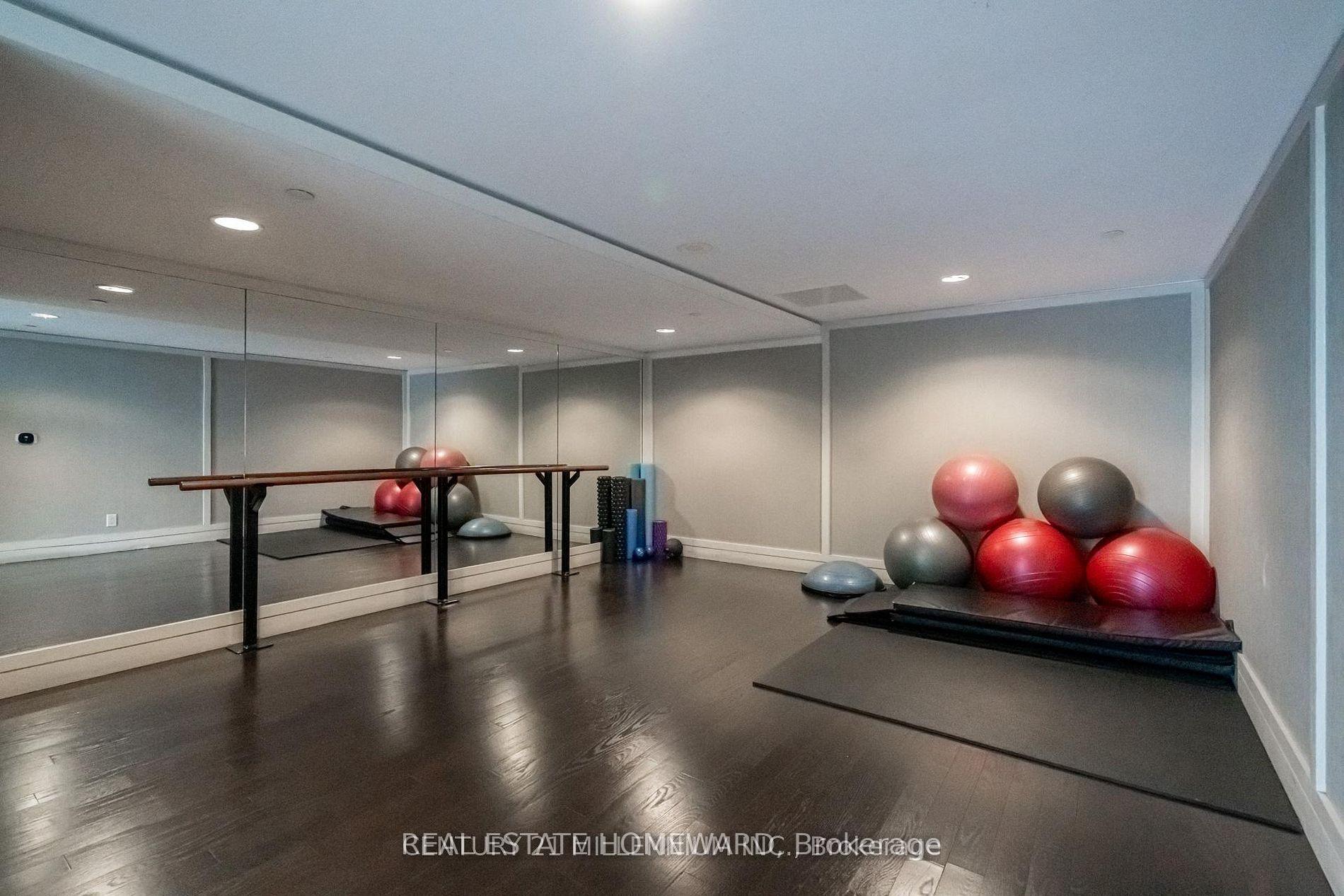 Photo 38 of Unit S714, 120 Bayview Avenue, Toronto, Waterfront Communities — HOMEH