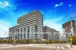 Photo 2 of Unit S714, 120 Bayview Avenue, Toronto, Waterfront Communities — HOMEH