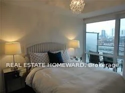 Photo 7 of Unit S714, 120 Bayview Avenue, Toronto, Waterfront Communities — HOMEH