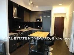 Photo 10 of Unit S714, 120 Bayview Avenue, Toronto, Waterfront Communities — HOMEH