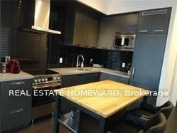 Photo 11 of Unit S714, 120 Bayview Avenue, Toronto, Waterfront Communities — HOMEH