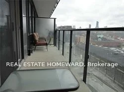 Photo 14 of Unit S714, 120 Bayview Avenue, Toronto, Waterfront Communities — HOMEH