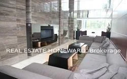 Photo 15 of Unit S714, 120 Bayview Avenue, Toronto, Waterfront Communities — HOMEH