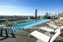Photo 16 of Unit S714, 120 Bayview Avenue, Toronto, Waterfront Communities — HOMEH