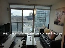 Photo 19 of Unit S714, 120 Bayview Avenue, Toronto, Waterfront Communities — HOMEH