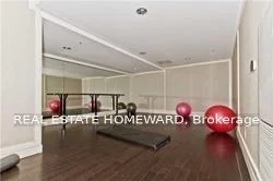 Photo 21 of Unit S714, 120 Bayview Avenue, Toronto, Waterfront Communities — HOMEH