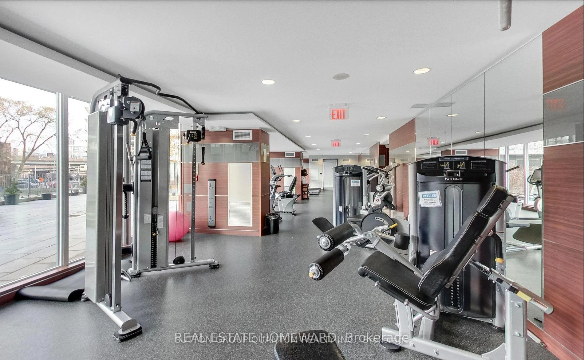 Photo 35 of Unit S714, 120 Bayview Avenue, Toronto, Waterfront Communities — HOMEH
