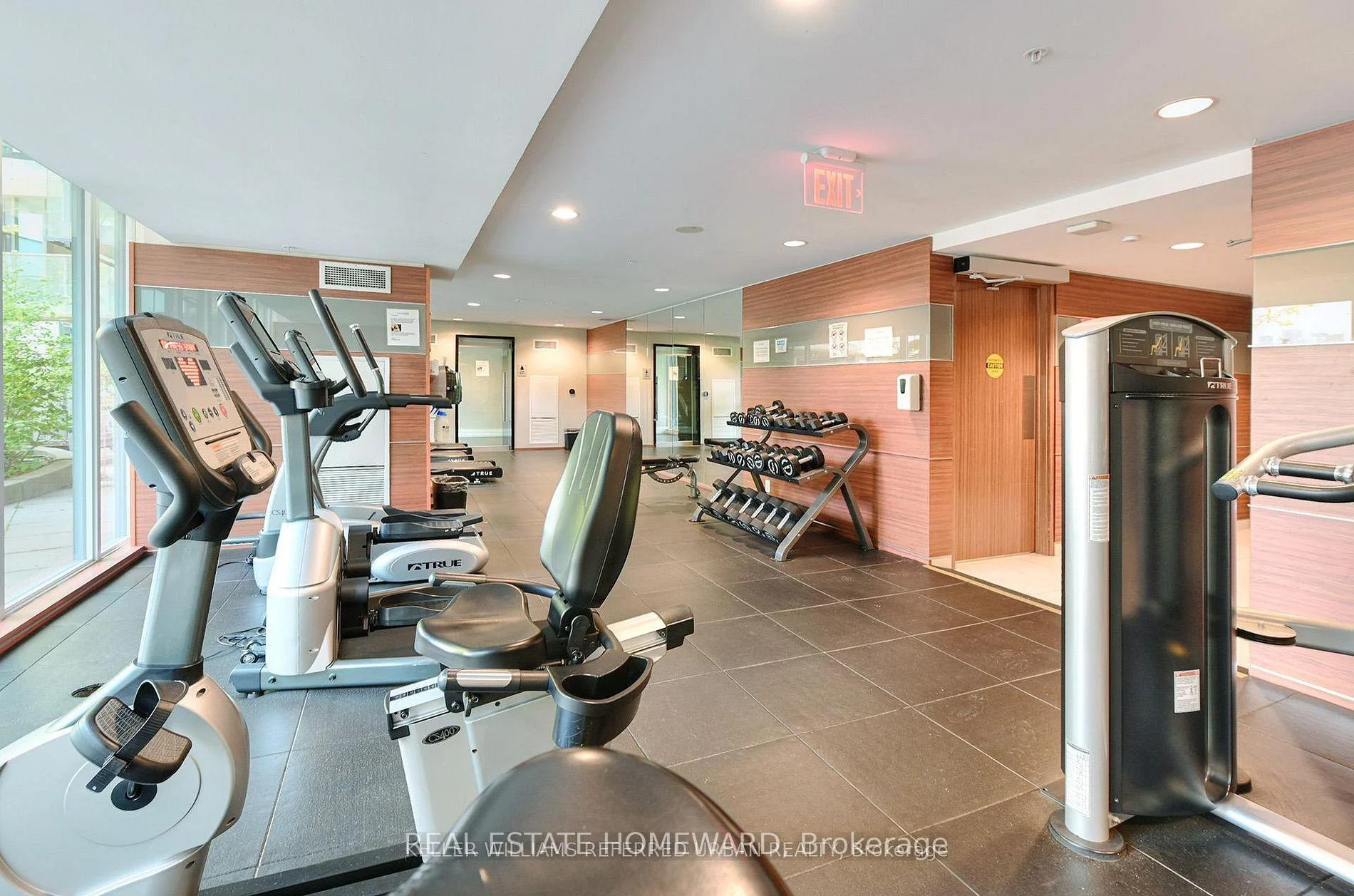 Photo 39 of Unit S714, 120 Bayview Avenue, Toronto, Waterfront Communities — HOMEH