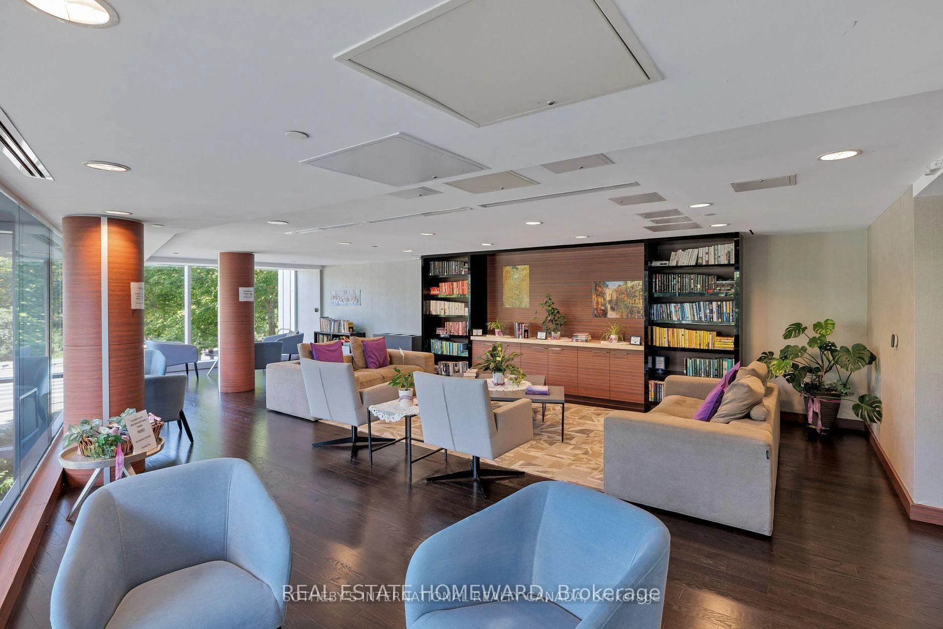 Photo 41 of Unit S714, 120 Bayview Avenue, Toronto, Waterfront Communities — HOMEH
