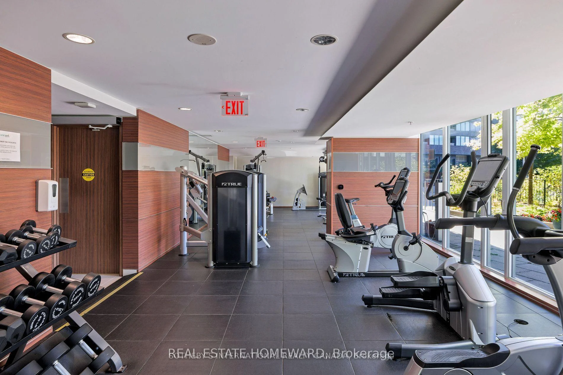 Photo 43 of Unit S714, 120 Bayview Avenue, Toronto, Waterfront Communities — HOMEH